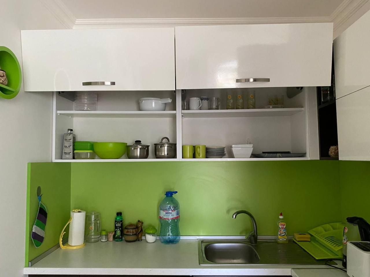 Apartment сирена